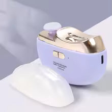 Trimko Light-Elektrický zastřihovač nehtů s osvětlením pro děti i dospělé